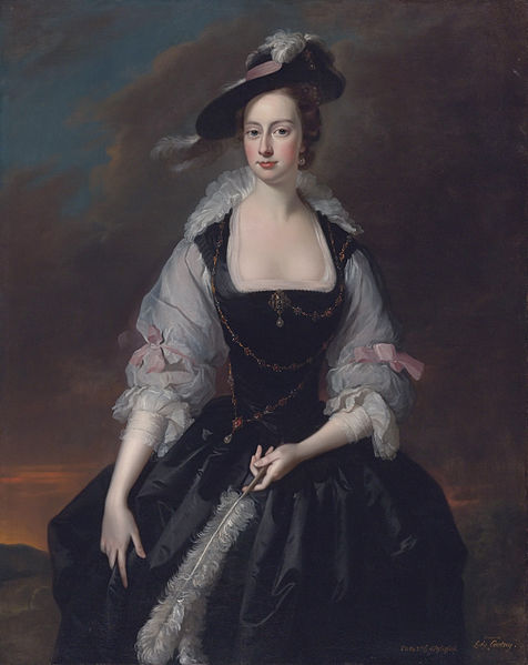 wife of William Courtenay